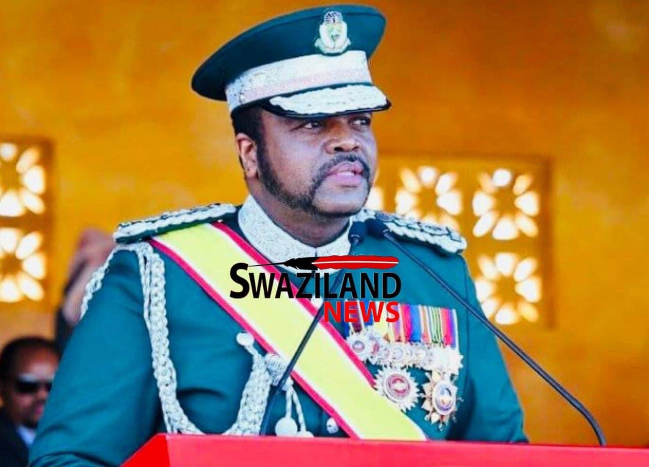 King Mswati speaks about possible release of some prisoners as part or 55-55 Celebration, Spokesperson not sure if incarcerated pro-democracy MPs qualifies to be pardoned.