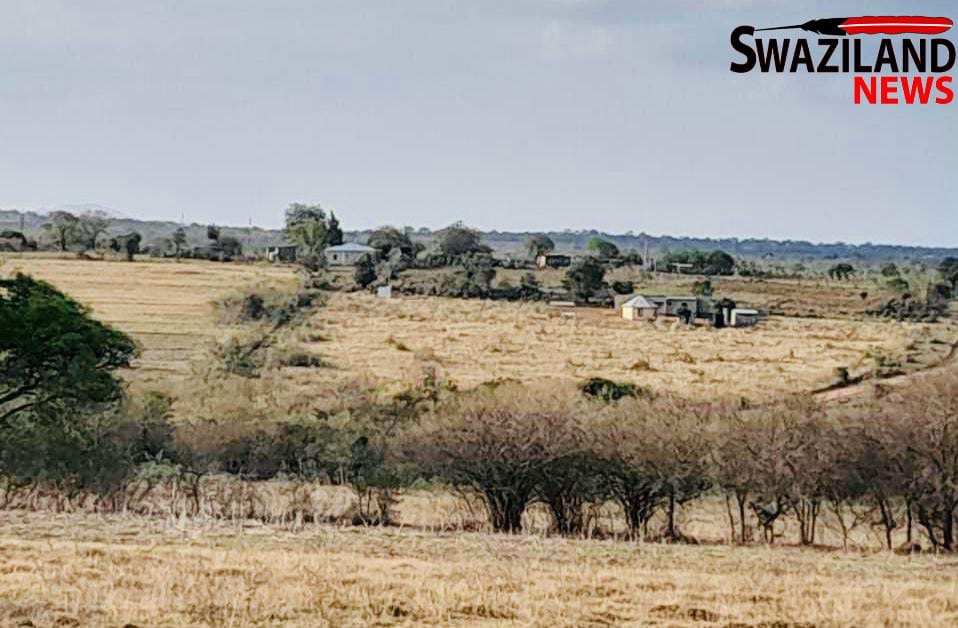 Mswati evicts residents next to his Sikhuphe Airport to pave way for development, Spokesperson Percy Simelane says King not directly involved.