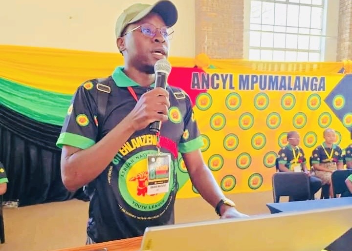 ANC YOUTH LEAGUE ENHLANDZENI CHAIRPERSON:Shouting Tinkhundla must fall not enough, let us provide guns to emaSwati in exile to remove King Mswati.