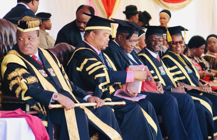 University of Eswatini(UNESWA), SANU salaries to be delayed again amid financial constraints.