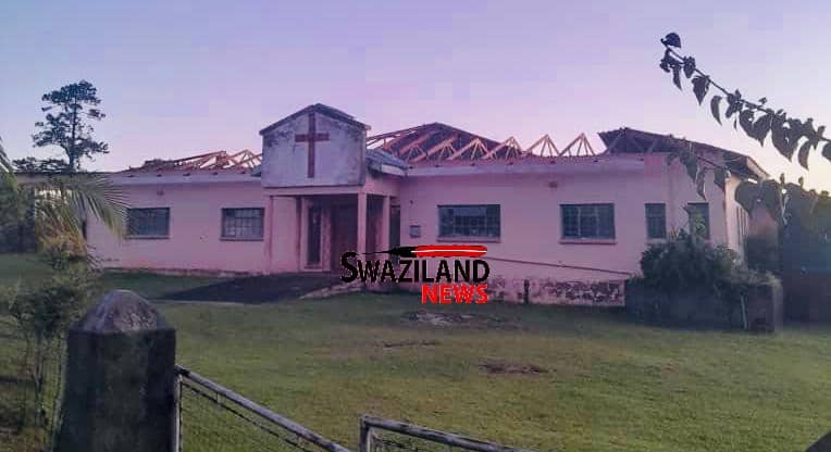 CLIMATE CHANGE:Hailstorm leaves multimillion damage again in eSwatini,Government waiting for international donors to assist.