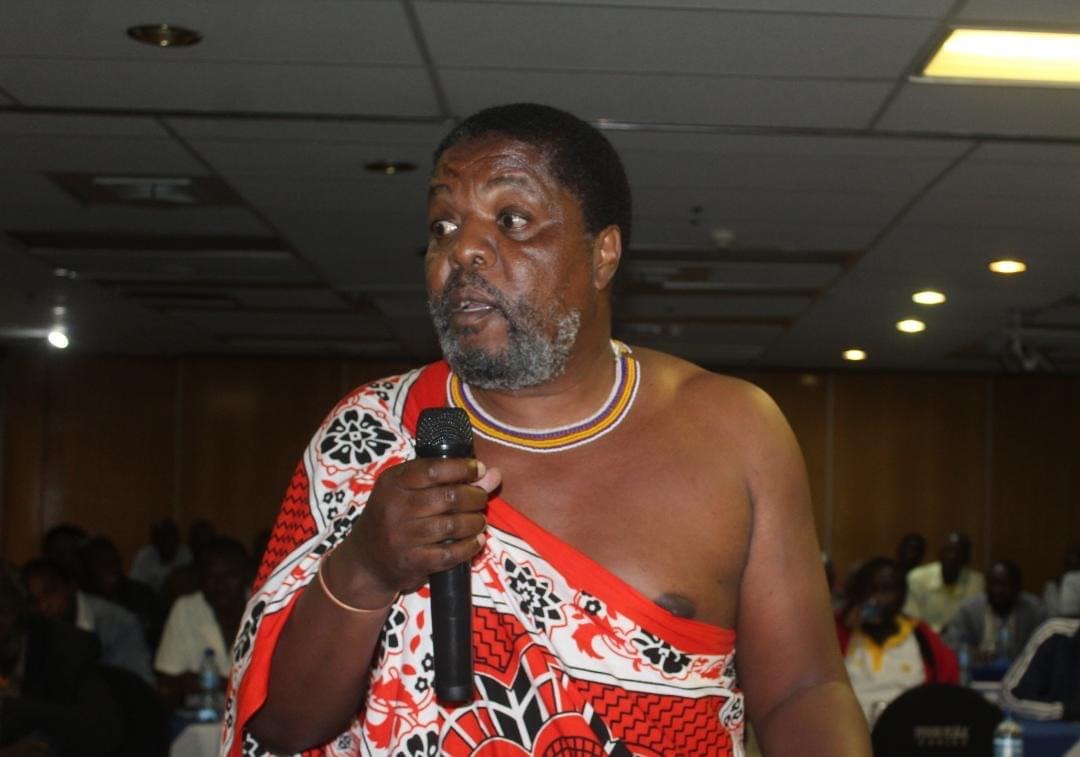 Zandondo Chief Prince Mahloma killed by Solidarity Forces,gun seized.