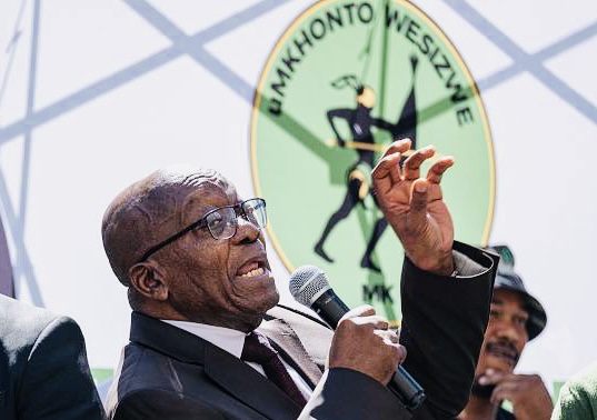 Constitutional Court asks Electoral Commission and MK Party for further submissions in a case seeking to prevent former President Jacob Zuma from standing for elections.