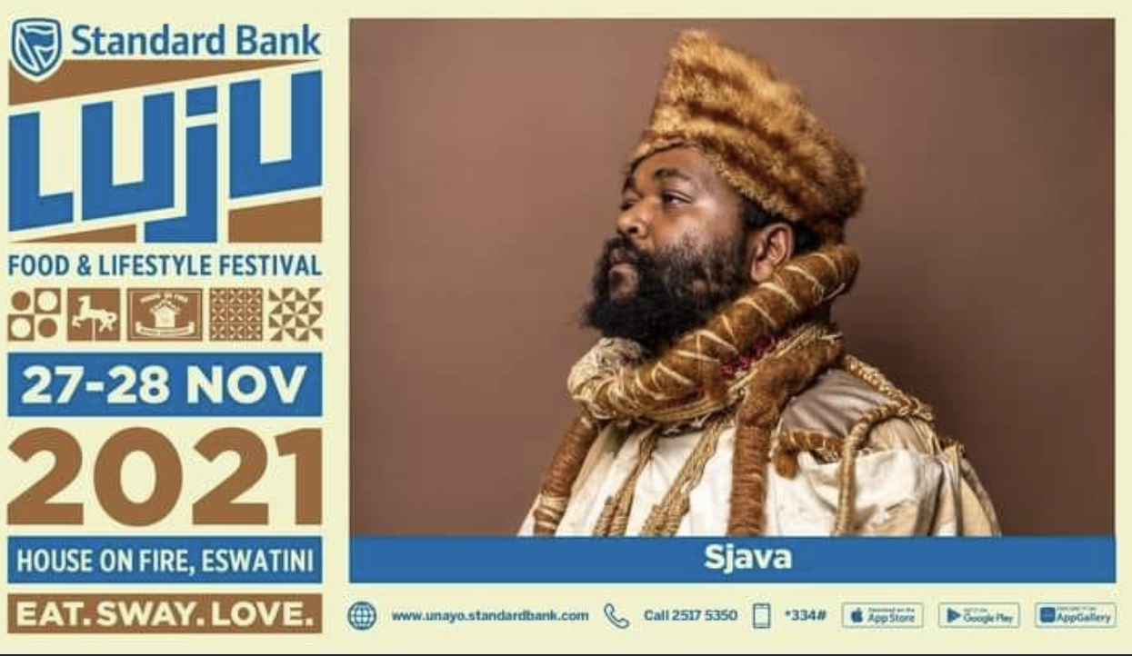 Calls for SA artists to boycott eSwatini Standard Bank Luju Festival in solidarity with oppressed Swazis.