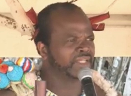  Mercenaries or no mercenaries,King Mswati must be dethroned.