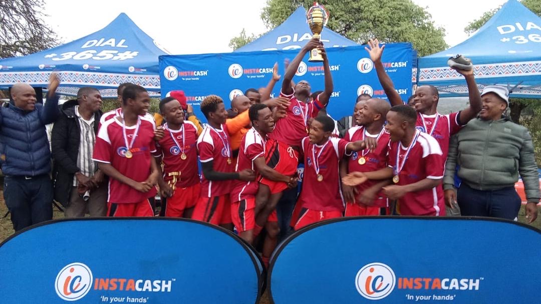  Mdumezulu, Hot Chillies and Mganyaneni crowned INSTACASH Champions.