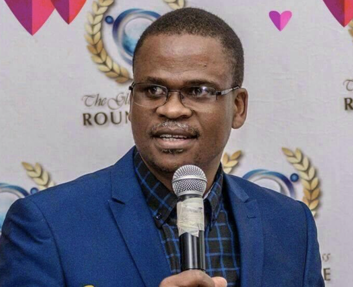  VOC on the right track in praying for peace in the country.