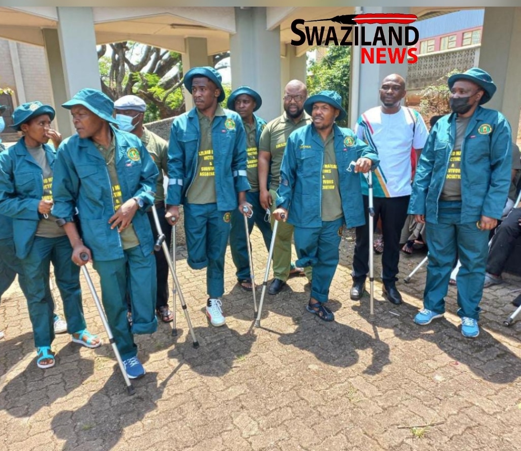 Eswatini massacre victims and survivors association launched, members appeal for skills development.