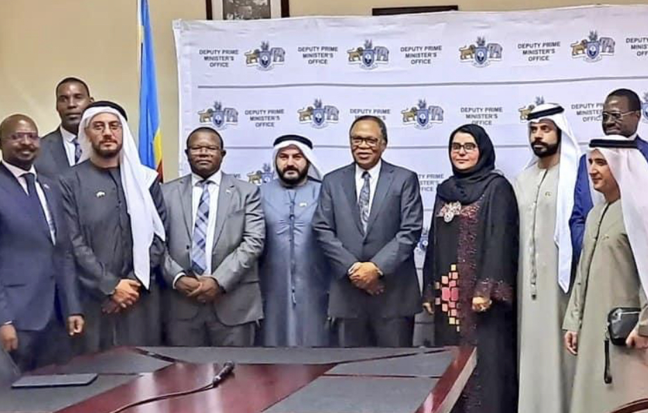 Mswati’s Abu Dhabi alleged spies arrive amid political unrest,disguised as investors.