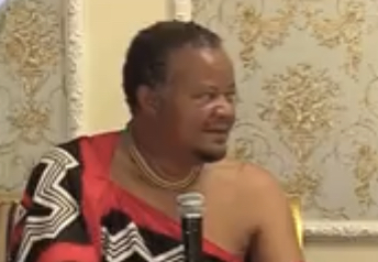 MANGOLOLO CHAIRPERSON PASTOR PHETSA DLAMINI:We will take anyone who will call for a political dialogue to court.