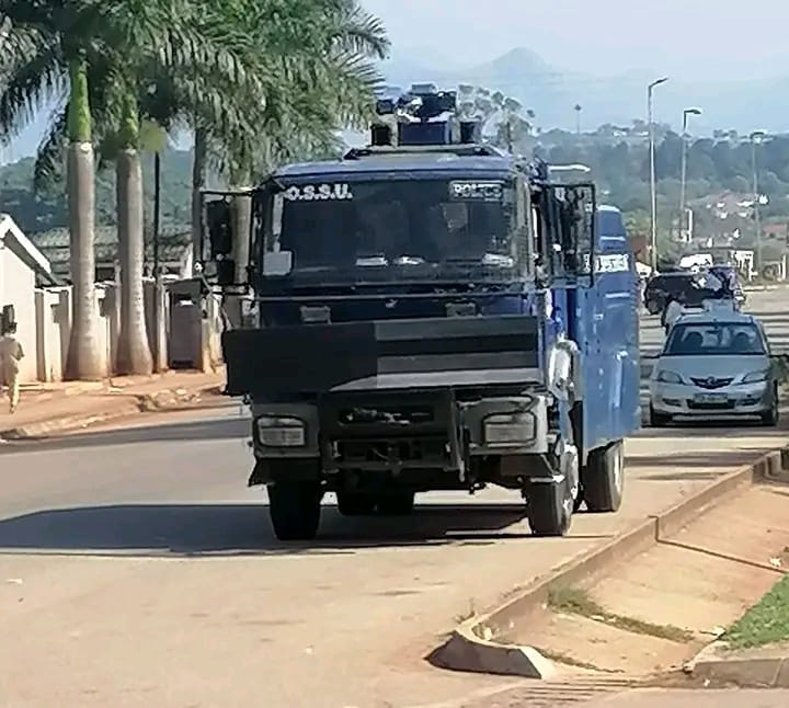 University of eSwatini(UNESWA) Registrar permanently deploys police in all Campuses, says decision must not be sensationalized. 