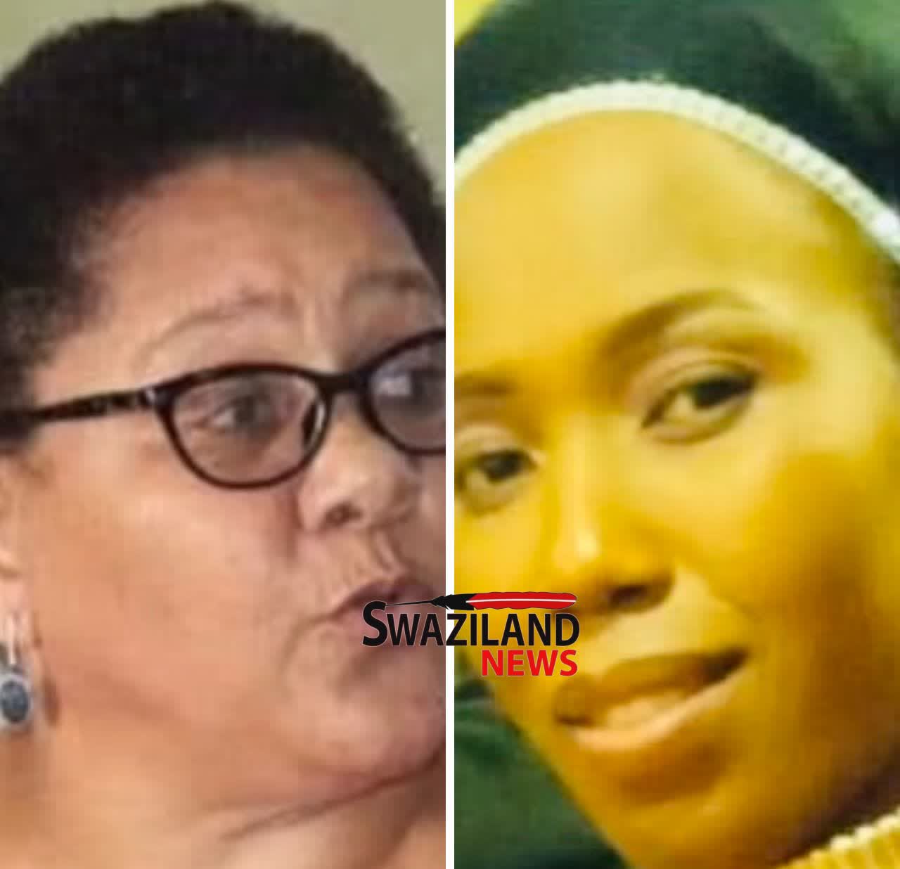 Thandeka Mavuso is new Manzini Regional MP 'beating' former Education Minister Lady Howard-Mabuza.