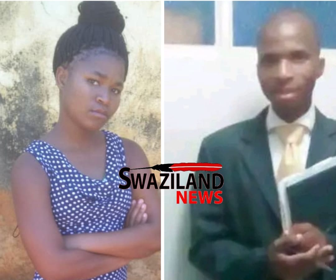 MPAKA SHOOTING: Pictures of the late Thandekile Kunene and the police officer Zweli Fakudze who killed her.