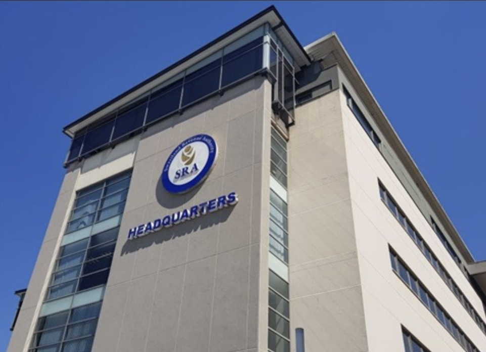  SRA Commissioner General’s resignation, a great loss for the Nation but a win for the international community.