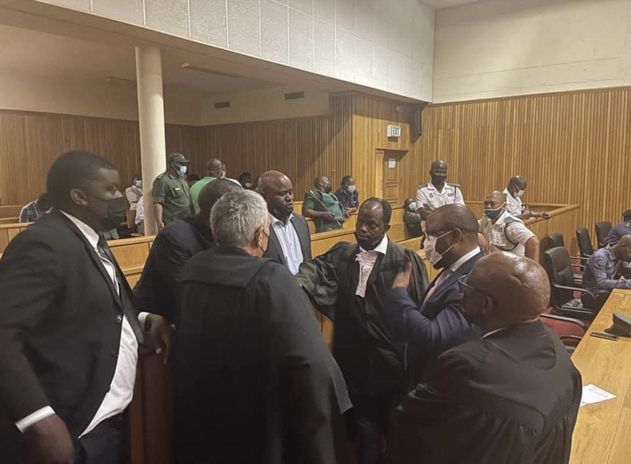  People’s Front(PF) supports PPA in demanding release of pro-democracy MPs before any dialogue.