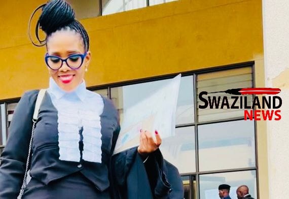 Galp Matsapha owner Issufomia Calu takes Nedbank Eswatini to court for owing R1.8million rent, represented by lawyer Xolile Mnisi.