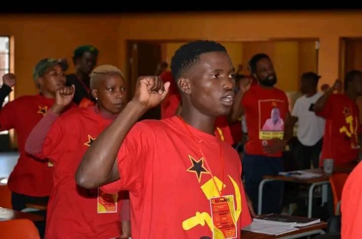 Mswati’s police must bring back shot and abducted Communist Party of Swaziland(CPS)Mvuselelo Mkhabela alive.