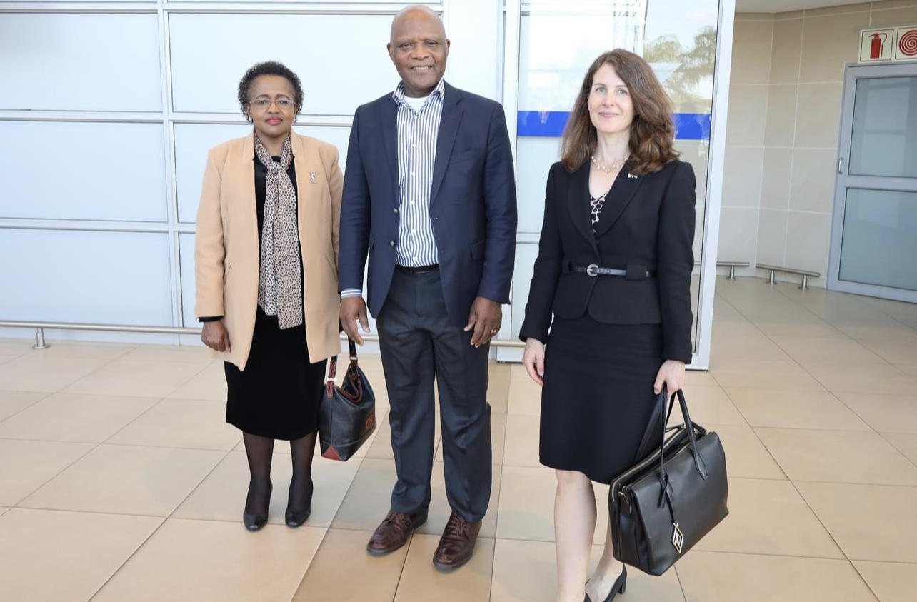 United States(US) Government invested over R14.4billion to eSwatini health system.