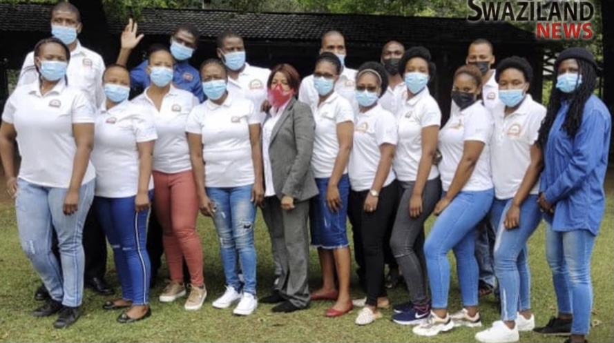 SWAGAA trains staff on customer service, strengthens response on GBV and violence against children.