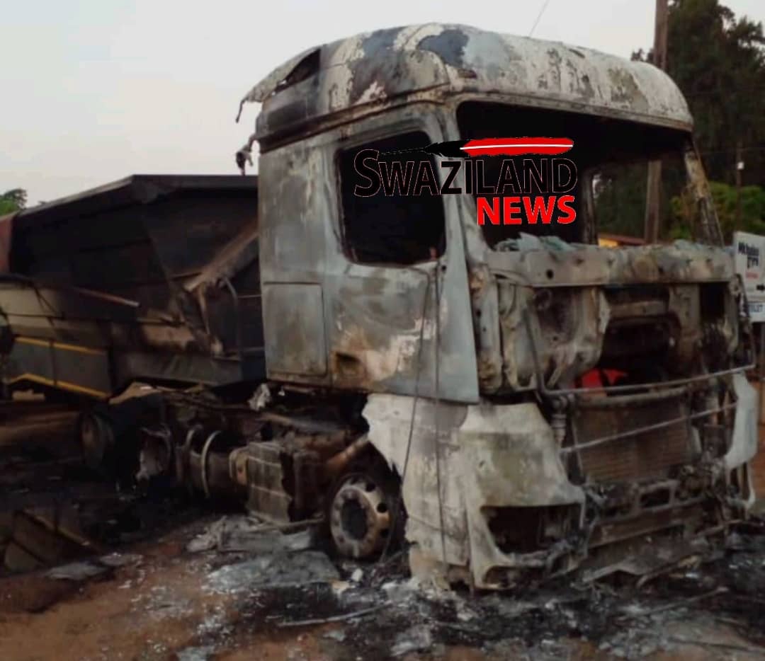 No serious investor will ever consider eSwatini amid a looming civil war.