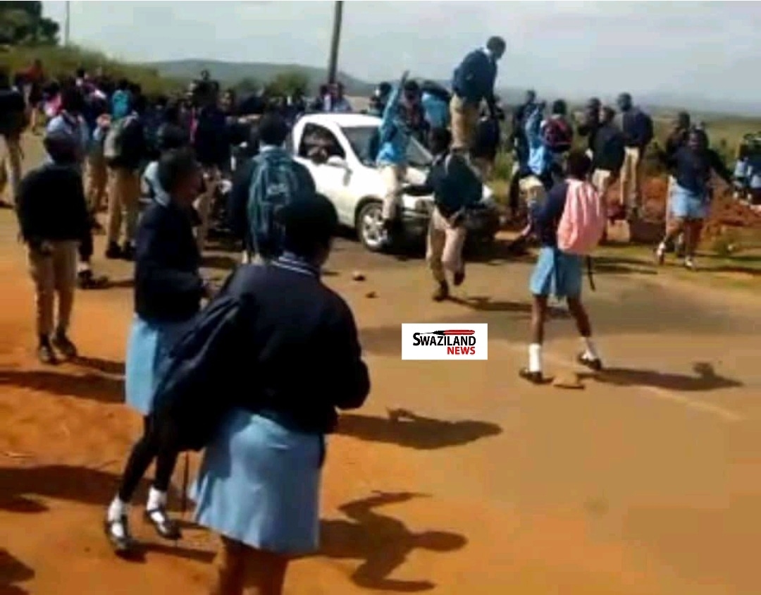 Students protests are results of a weak system of government.