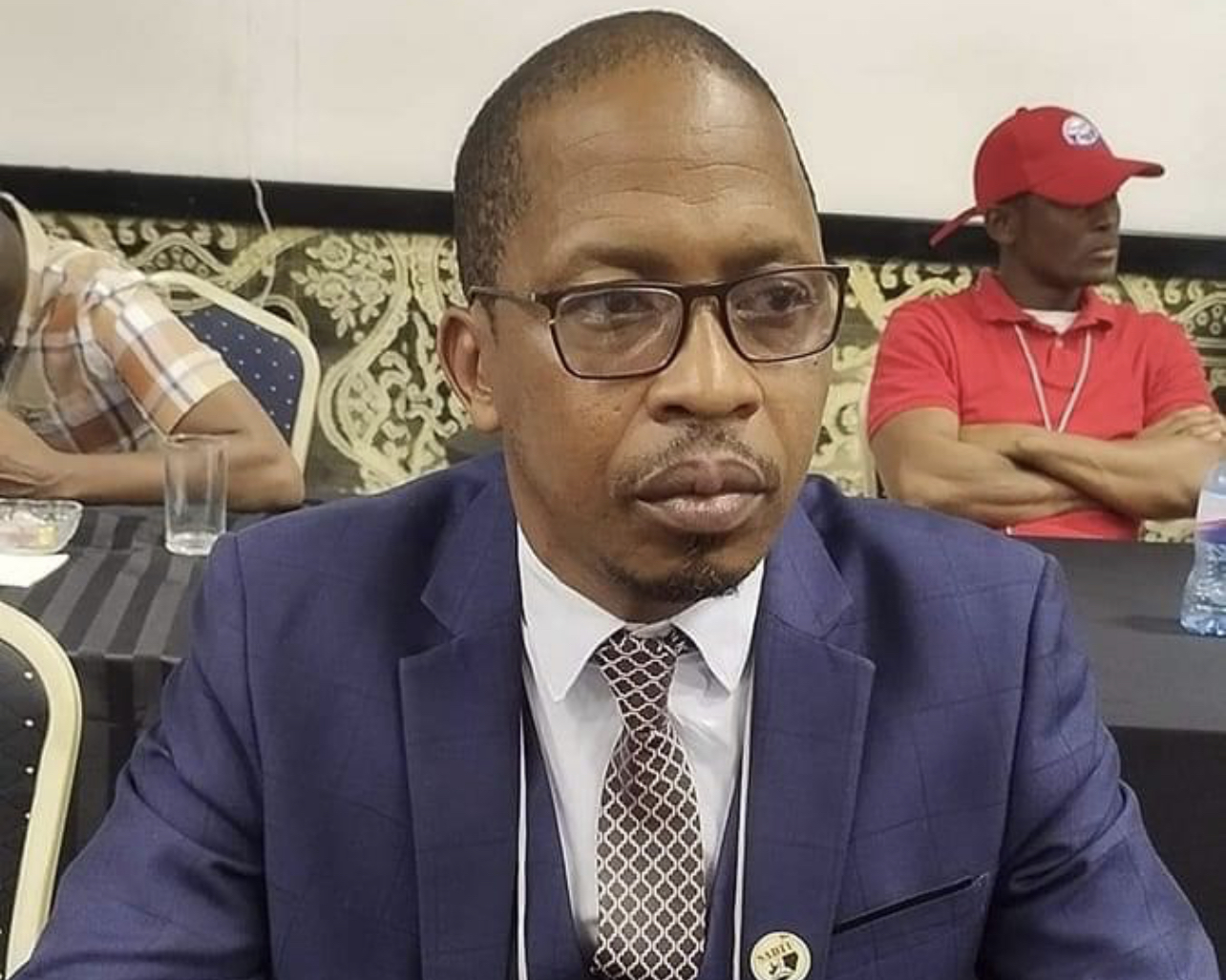 SNAT PRESIDENT SALARY STOPPED: MP Timothy Myeni demands answers from Public Service Minister.