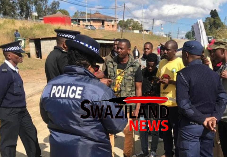 Shortage of medication in eSwatini Government hospitals triggers protests by pro-democracy groups, nurses to release number of deaths.