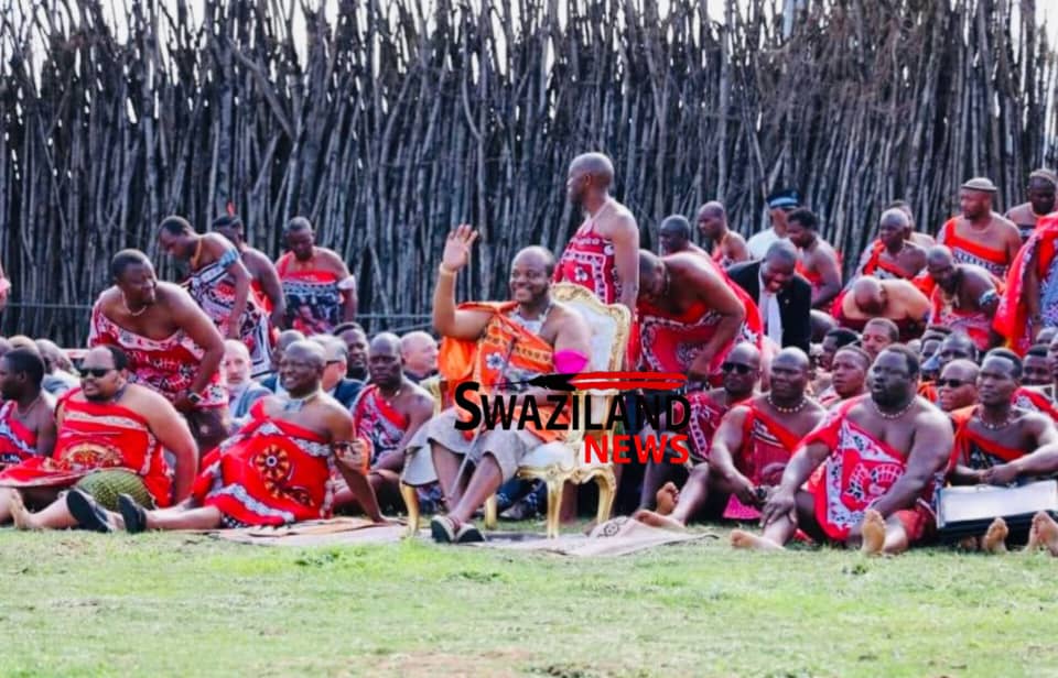 MY KING:Former South African Deputy President David Mabuza graces eSwatini Sibaya national gathering, Mswati describes him as loyal Liswati who values cultural norms.