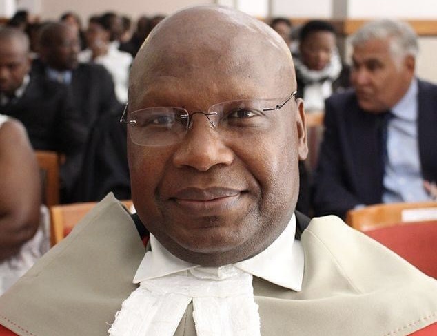 JUDGE THOMAS MASUKU:I am proud of the late human rights lawyer Thulani Maseko.