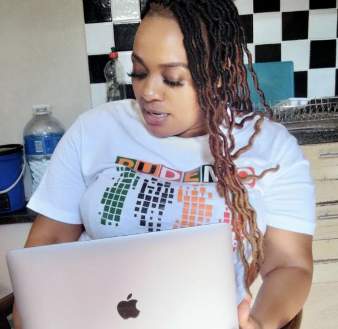 Resigned Pro-democracy cop Cece Shongwe studying Health and Safety, wants to be a Consultant.