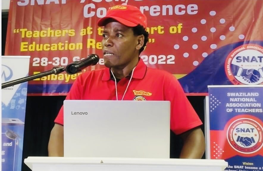 SWATCAWU’S STICKS NKAMBULE’S PERSECUTION: International Transport Workers Federation calls for urgent intervention, says Eswatini has intensified crackdown on trade unionists.