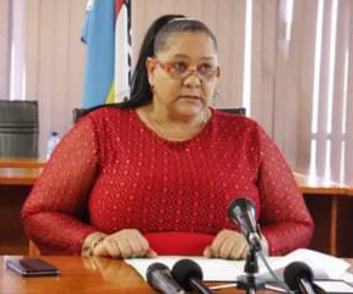  EDUCATION MINISTER: Schools to reopen on the 13th September 2022.