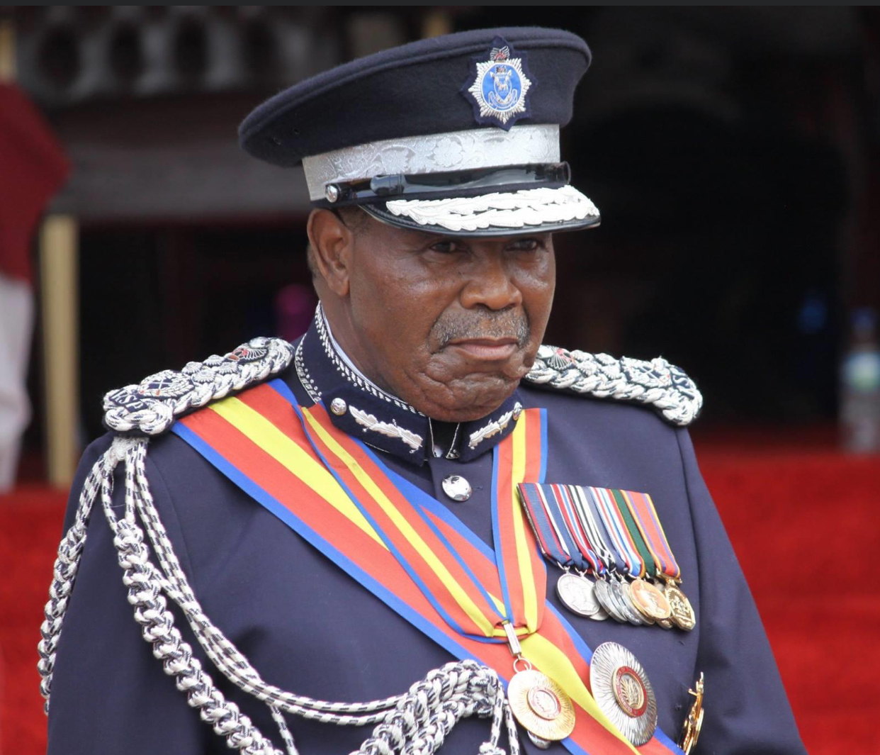 REVEALED: Junior police officers want Senator Isaac Magagula back as COVID-19 crisis intensify.
