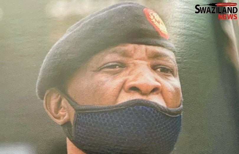 BREAKING NEWS:Army Commander Mashikilisane Fakudze unleashes armed soldiers to attack Brigadier General Zenzele ‘Ace’ Dlamini, accusing him of communicating and leaking information to Swaziland News editor Zweli Martin Dlamini.