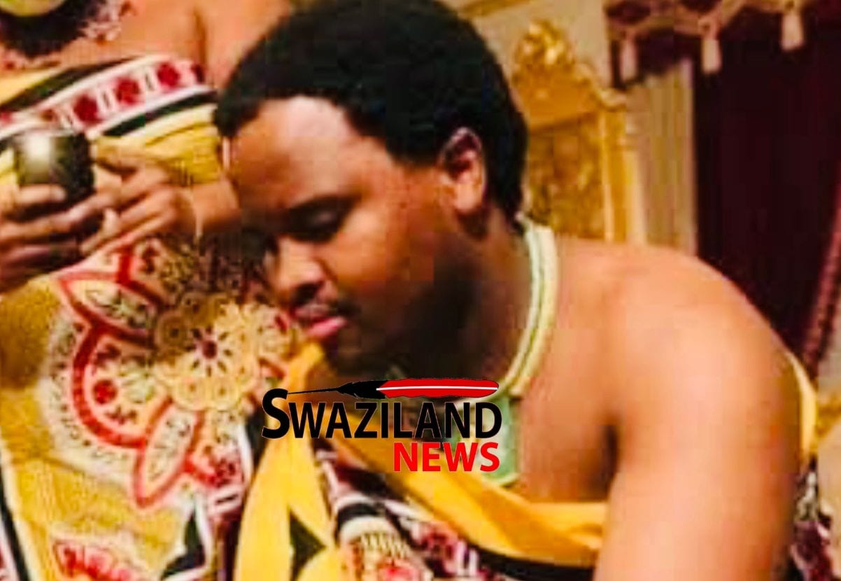 King Mswati appoints his son Prince Lindani, nine(9) others as MPs in House of Assembly.