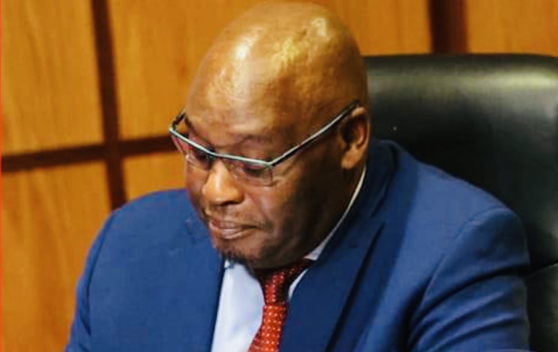 RETIRING GOVERNMENT SPOKESPERSON ALPHEOUS NXUMALO:I’m not going anywhere, my employment contract far from being over.