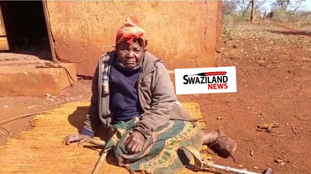  Please help me with food-Gogo Sitani Zwane.  