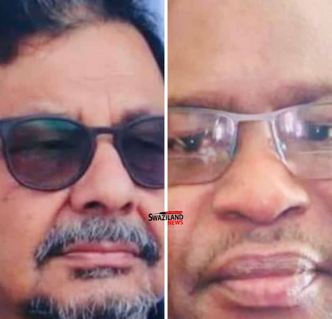 Banks labels SwaziPharm Director Kareem Ashraff a high risk amid investigation into over R600million looting within Ministry of Health,Government Spokesperson Alpheous Nxumalo ‘hired’ to clean Ashraff.