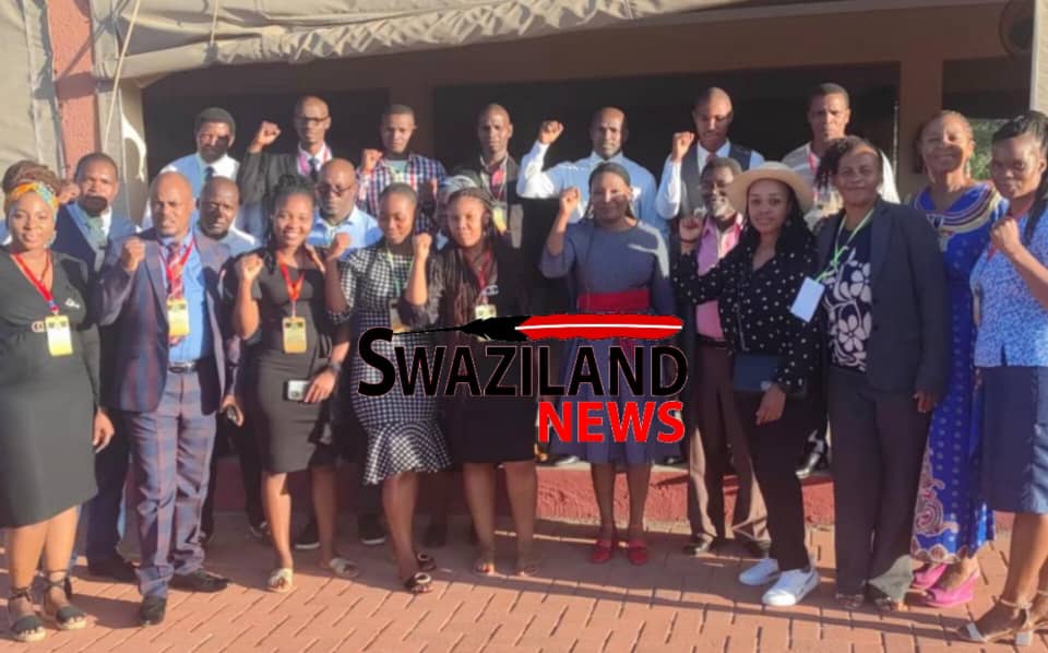 SPIRITUAL COMMISSIONED CHRISTIAN MOVEMENT:Preach about democracy, human rights in churches.