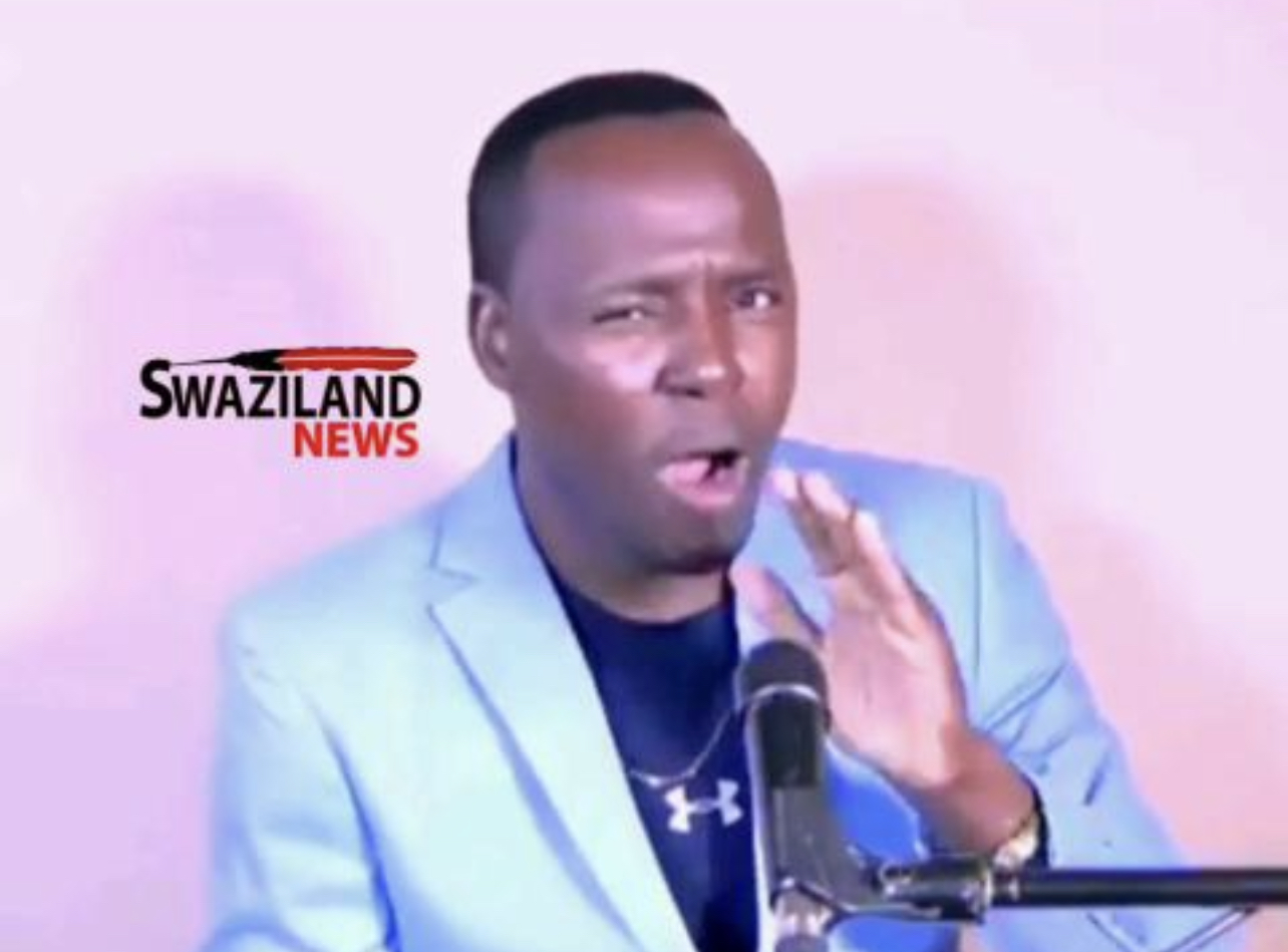 MP Magawugawu tells Mswati to release arrested MPs, unban political parties within a week or expect more political tension.