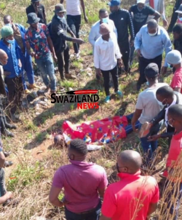 Cannabis Association shocked by the death of Nhlangano dagga dealer who was killed by the police.