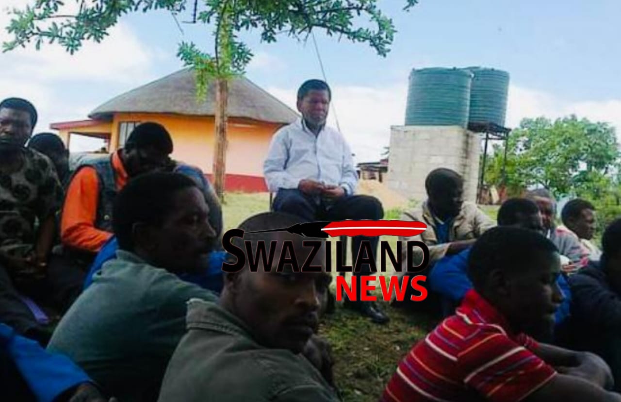  King’s Advisor Prince Matatazela dies.