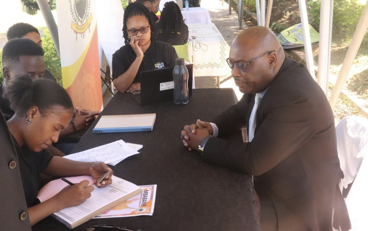 ESWATINI GOVERNMENT SPOKESPERSON ALPHEOUS NXUMALO:Don’t vote for those who want to use Parliament and influence regime change.