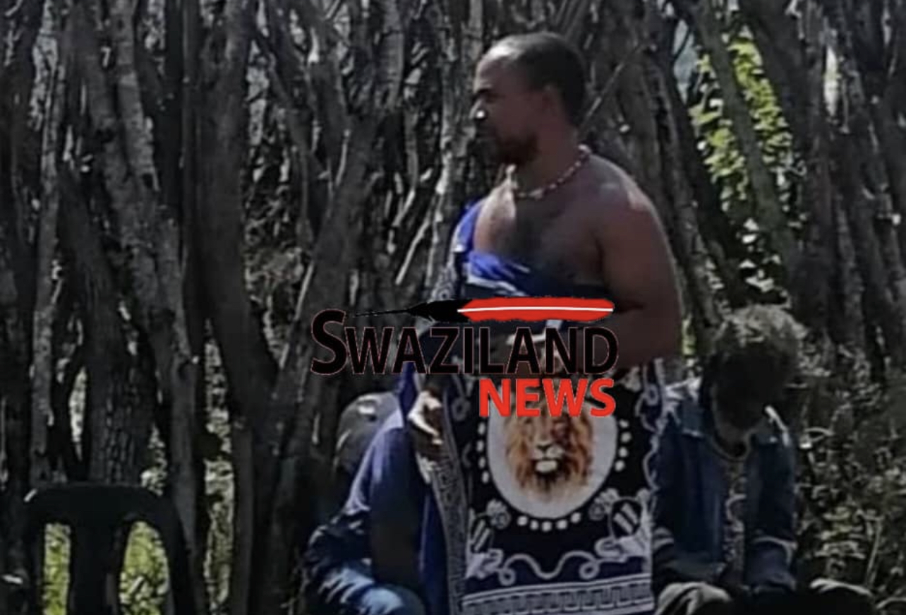 Chief Mlotjwa apologises for calling pro-democracy women activists ‘bomakotanyana’.