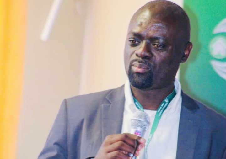 Vusi Mduduzi Nxumalo takes over as Sive Siyinqaba acting President after the death of Ngomyayona Gamedze.