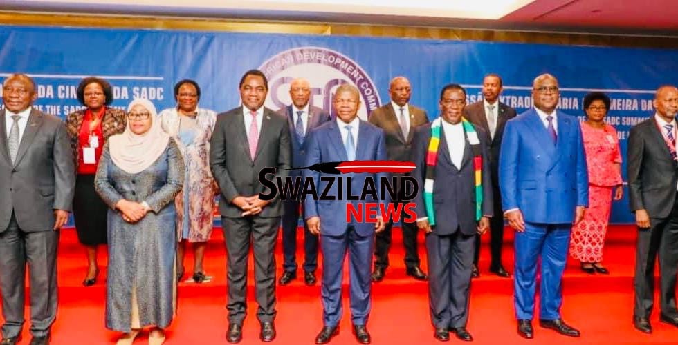 “We held successful General Elections,” Eswatini Government tells SADC.