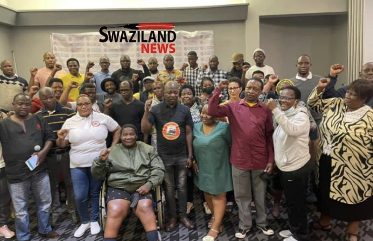 Swazi Lives Matter applauds Letfu Sonkhe for uniting pro-democracy movement, welcomes Boksburg Declaration.