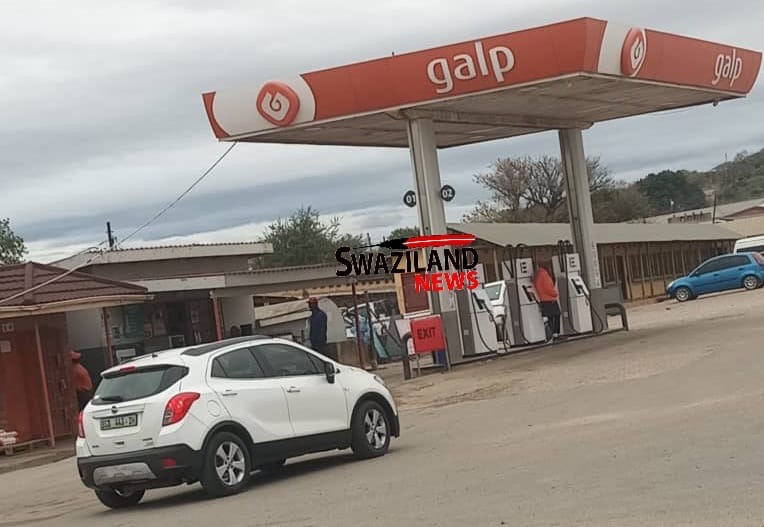 Galp Eswatini struggling to supply fuel amid Government SACU restrictions,Filling Stations grounded.