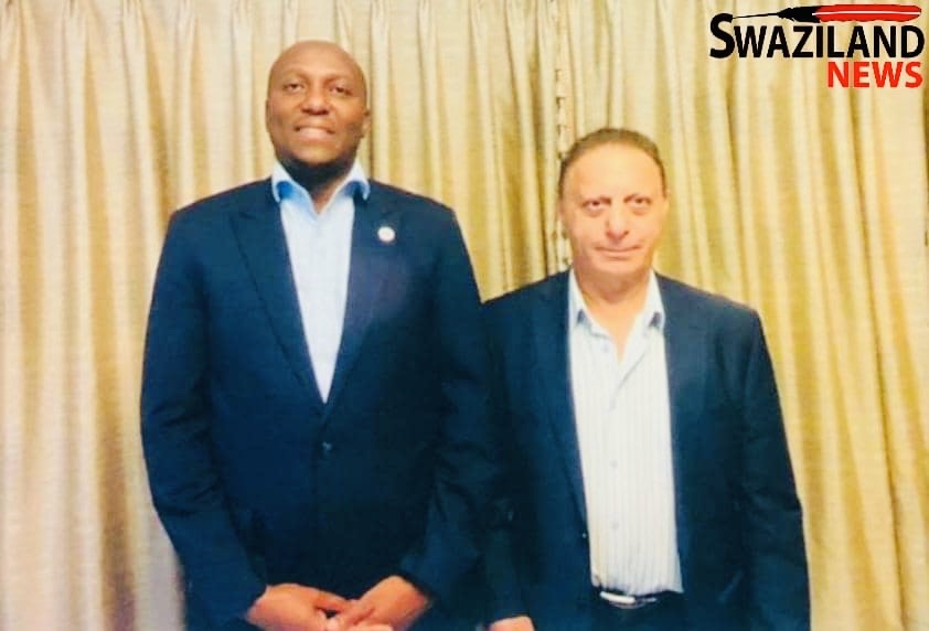 PRIME MINISTER RUSSELL MMISO DLAMINI’S ALLEGED CORRUPT INVESTOR MOBEEN MELDI: I had sex with one hundred and twenty(120) married and single women in six(6) months for a mere R200.00.