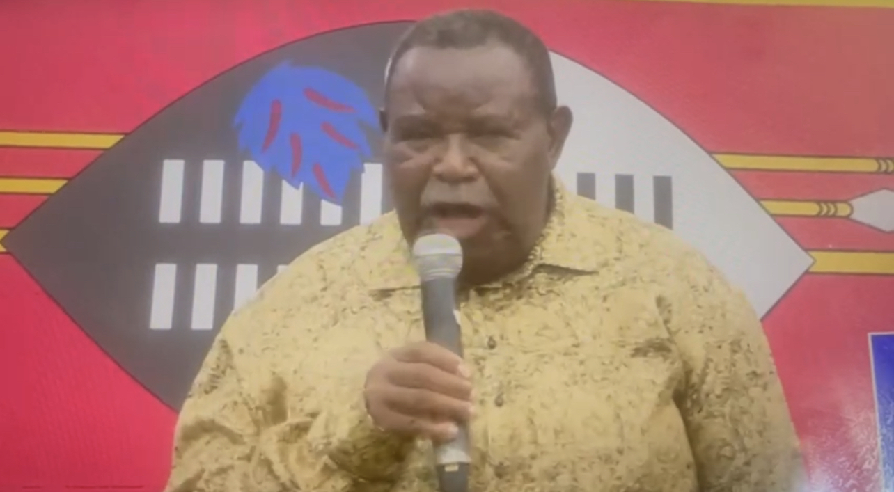 FORMER POLICE NATIONAL COMMISSIONER ISAAC MAGAGULA’S SIBAYA SUBMISSIONS: Your Majesty we need a Prime Minister who will protect the Monarchy and modernize our Tinkhundla system.